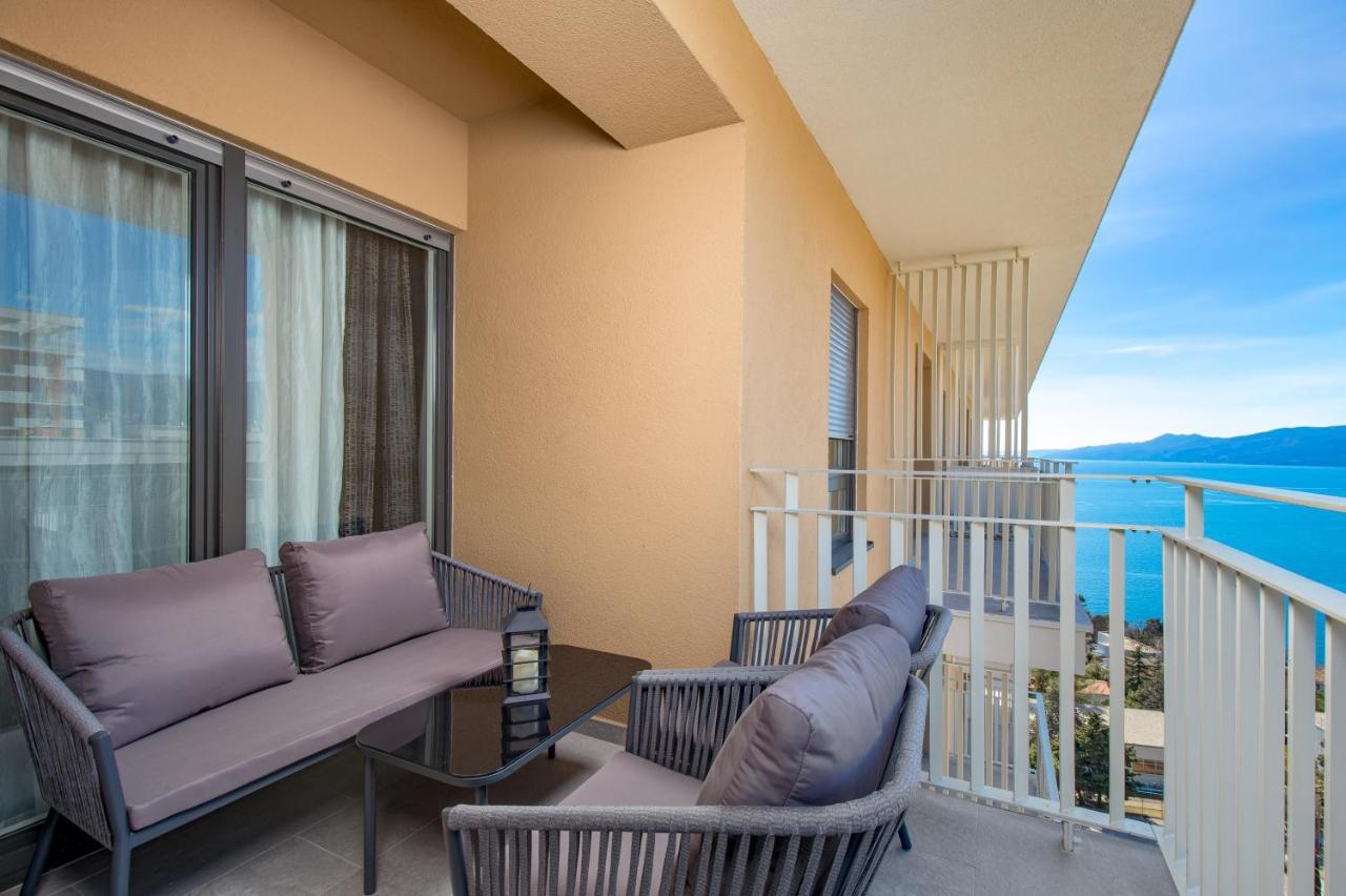 Apartman Flos Maris Rijeka Exterior photo