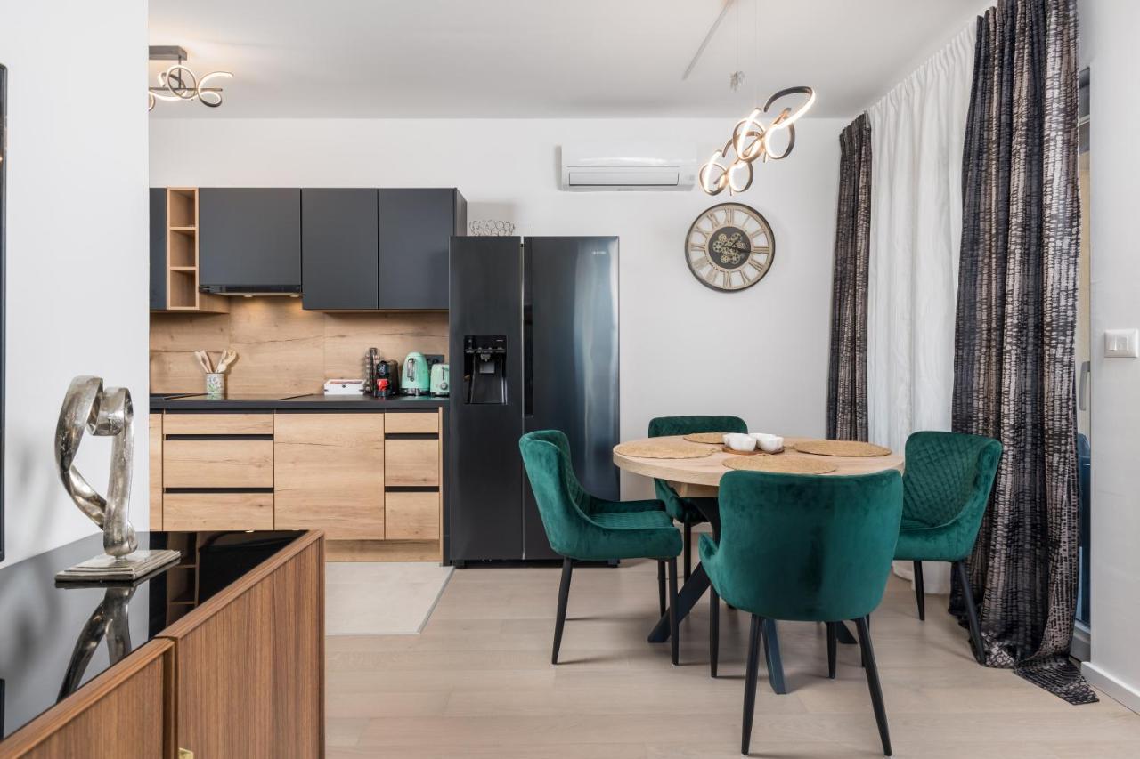 Apartman Flos Maris Rijeka Exterior photo