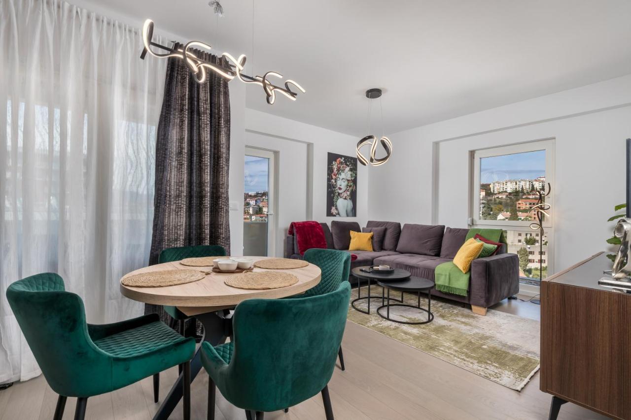 Apartman Flos Maris Rijeka Exterior photo