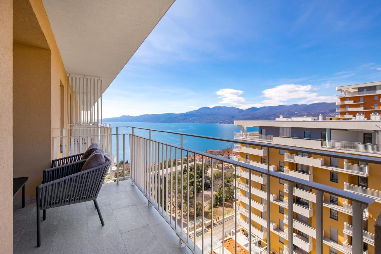 Apartman Flos Maris Rijeka Exterior photo